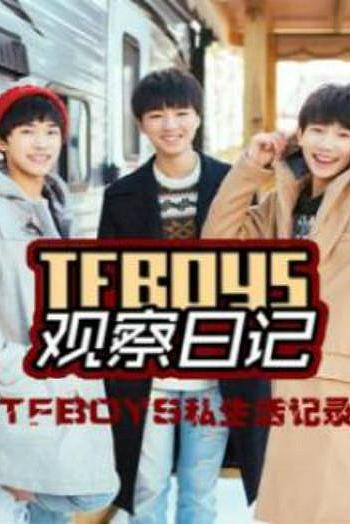 TFboys 观察日记