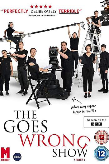 The Goes Wrong Show Season 1