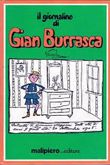 Il giornalino di Gian Burrasca