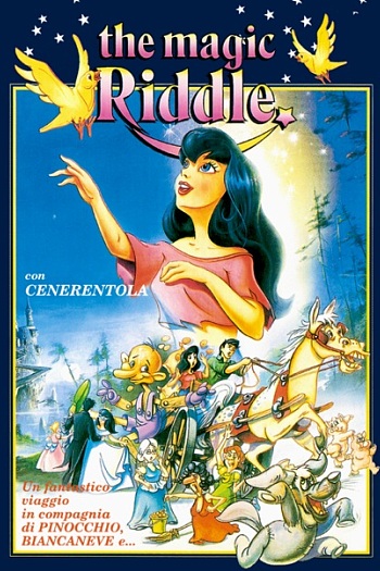 The Magic Riddle