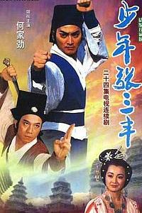 少年张三丰