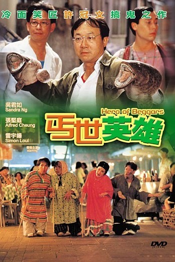 丐世英雄