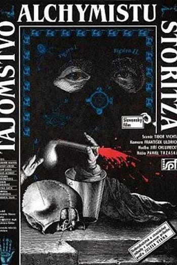 Tajomstvo alchymistu Storitza