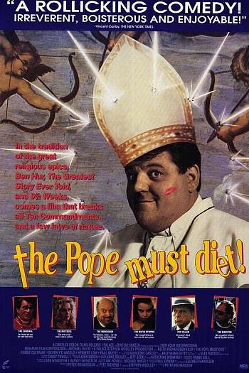 The Pope Must Die