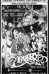 Okay ka, fairy ko!
