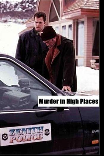 Murder in High Places