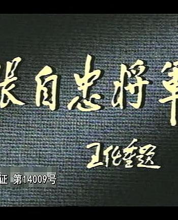 张自忠将军