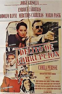 Delito de corrupción