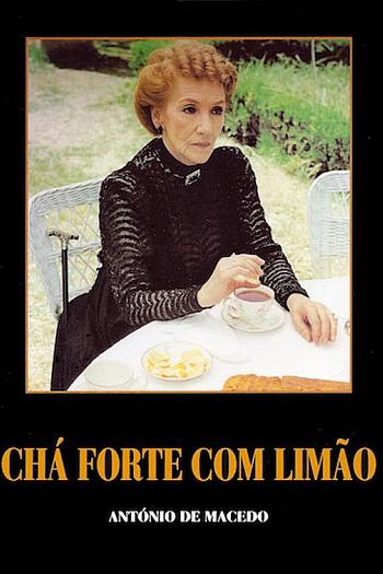 Chá Forte com Limão