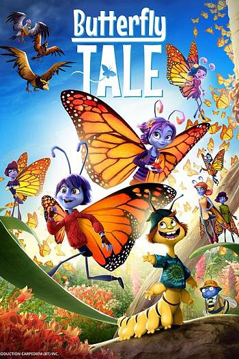 Butterfly Tale