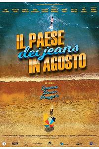Il paese dei jeans d’agosto
