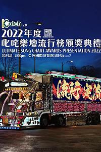 2022年度叱咤樂壇流行榜頒獎典禮