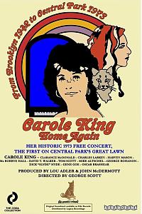 Carole King Home Again: Live in 