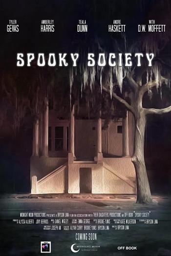 Spooky Society Season 1