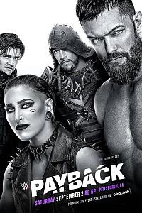 WWE：有仇必报 2023
