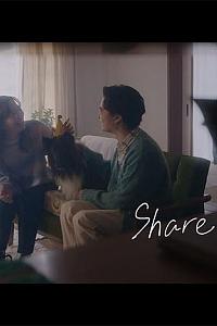 Share your life？