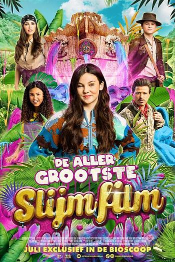 De allergrootste slijmfilm