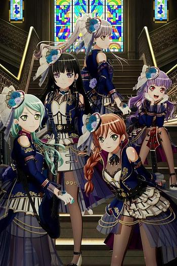 BanG Dream! Episode of Roselia Ⅱ