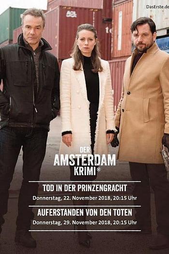 Der Amsterdam Krimi Season 2