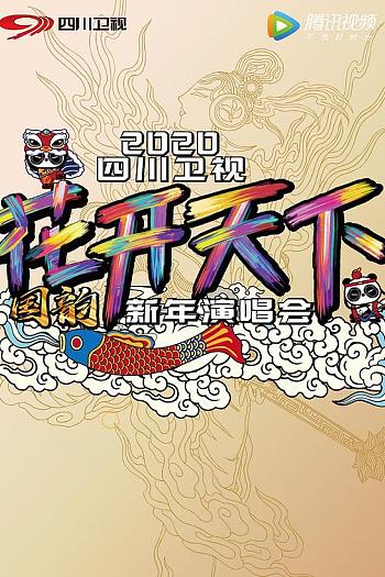 2020四川卫视跨年演唱会