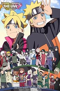 NARUTO to BORUTO THE LIVE 2019
