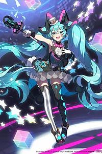 初音未来 Magical Mirai 2019演唱会