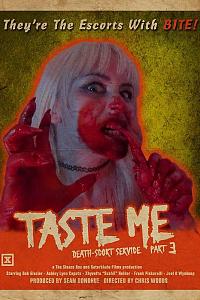 Taste Me: Death-scort Service Pa