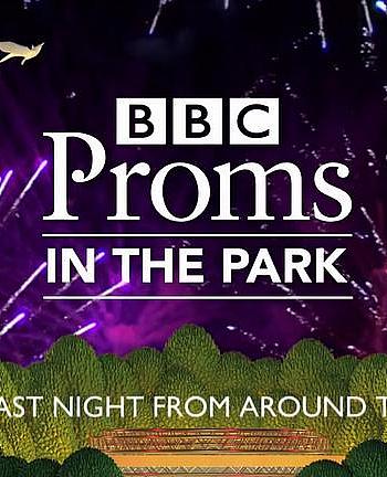 BBC Prom 2017 Last Night of the 
