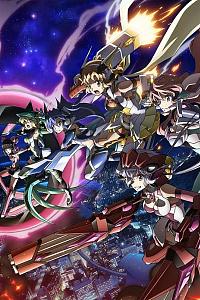 战姬绝唱Symphogear AXZ