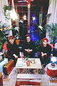 EXO-CBX HOT DEBUT 前夜祭