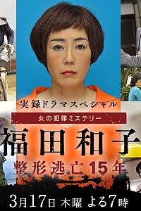 福田和子 整容逃亡15年