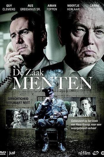 De Zaak Menten Season 1