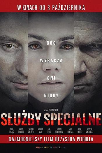 Sluzby specjalne