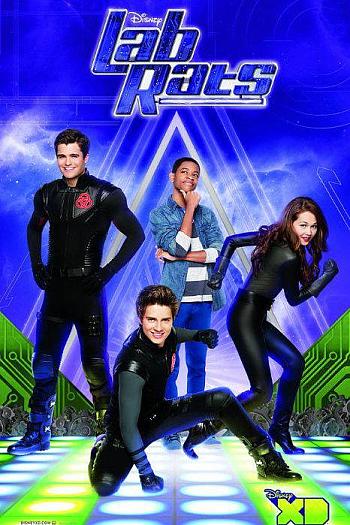 Lab Rats Season 4