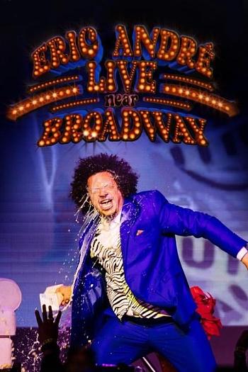 Eric André Live Near Broadway