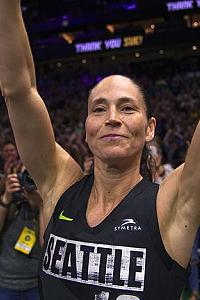 Sue Bird: In The Clutch