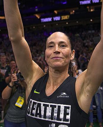 Sue Bird: In The Clutch