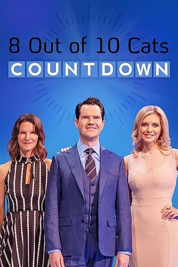 8 Out of 10 Cats Does Countdown Season 25