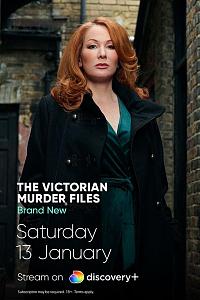 The Victorian Murder Files Season 1