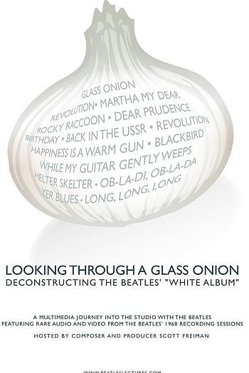 Looking Through A Glass Onion: Deconstructing The Beatles’ White Album