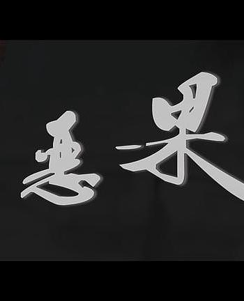恶果