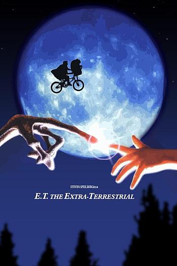 E.T.外星人