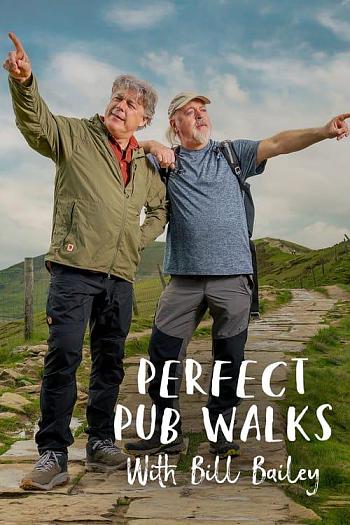 Perfect Pub Walks with Bill Bailey Season 1