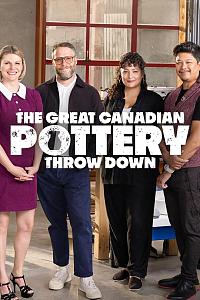 The Great Canadian Pottery Throw Down Season 1