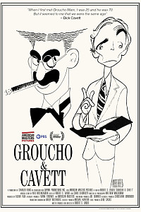 American Masters: Groucho & Cavett