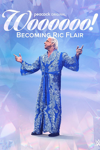 Woooooo Becoming Ric Flair