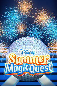 Disney Summer Magic Quest