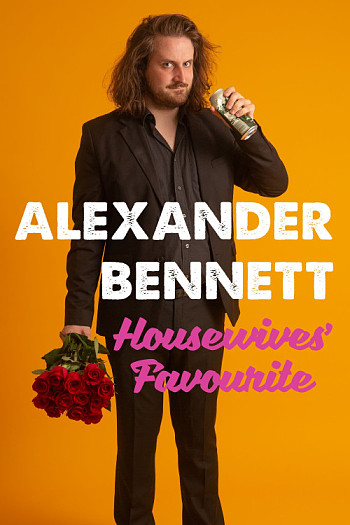 Alexander Bennett: Housewive's Favourite