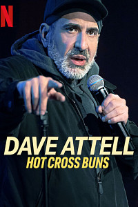 Dave Attell Hot Cross Buns