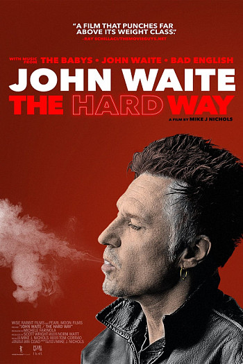 John Waite - The Hard Way